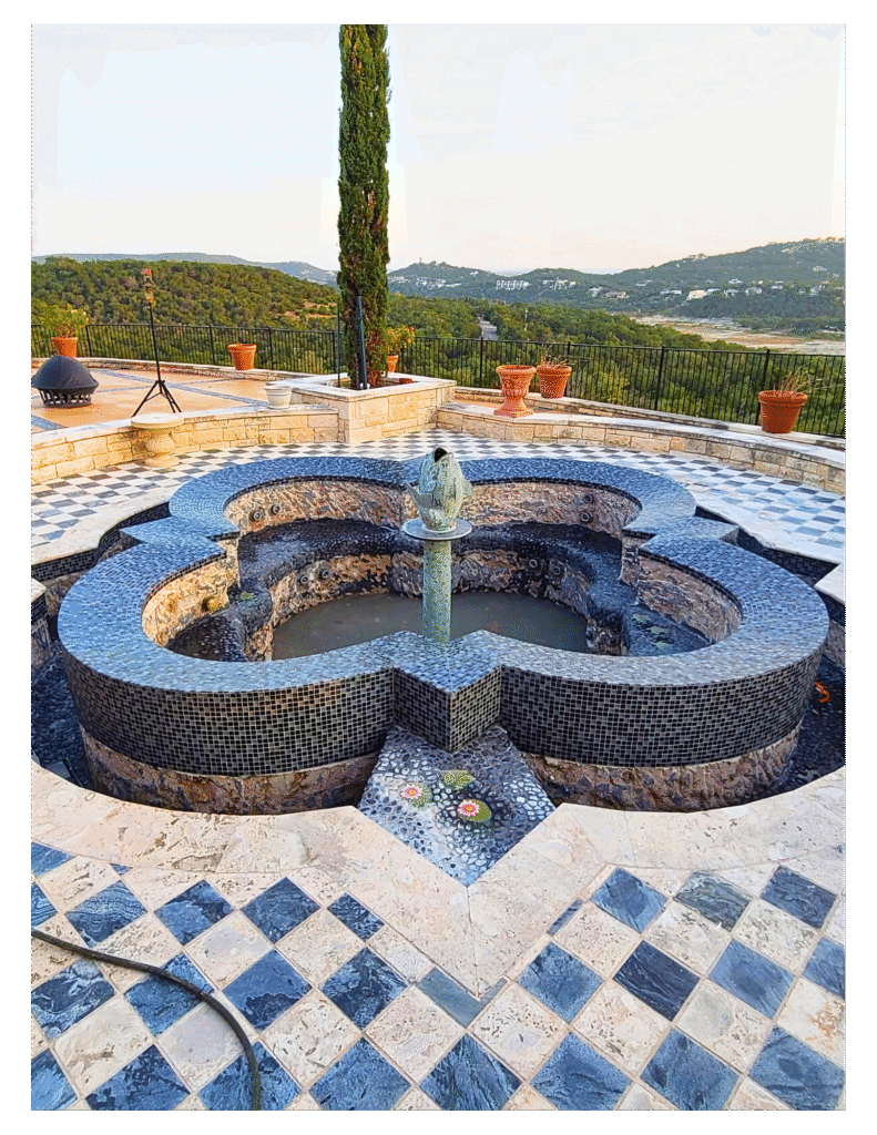 spa Blessing Pools