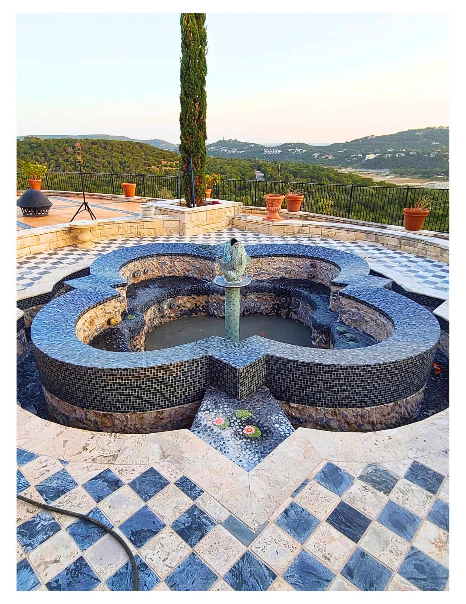 spa Blessing Pools
